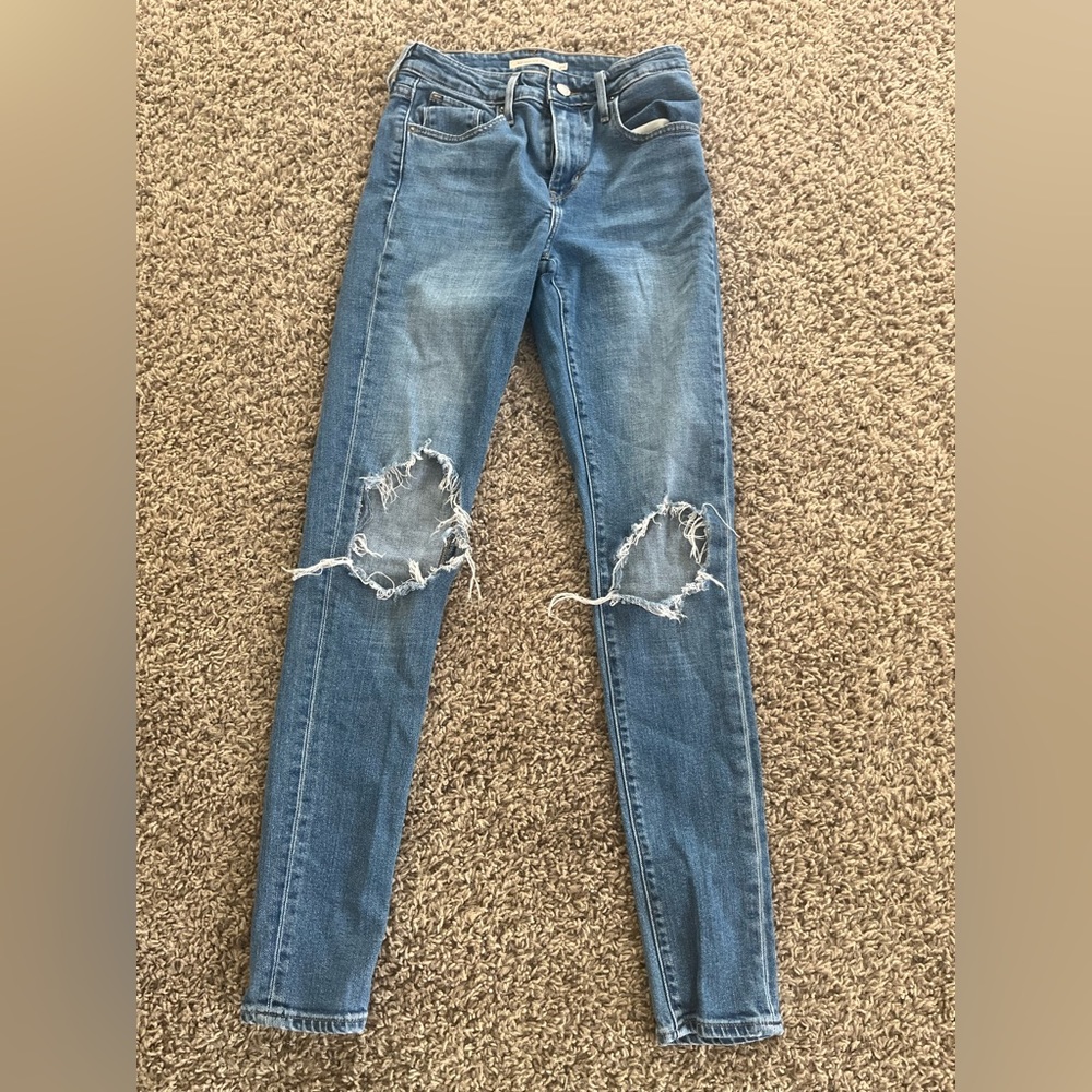 Levi’s jeans